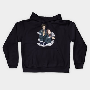 parasyte Kids Hoodie